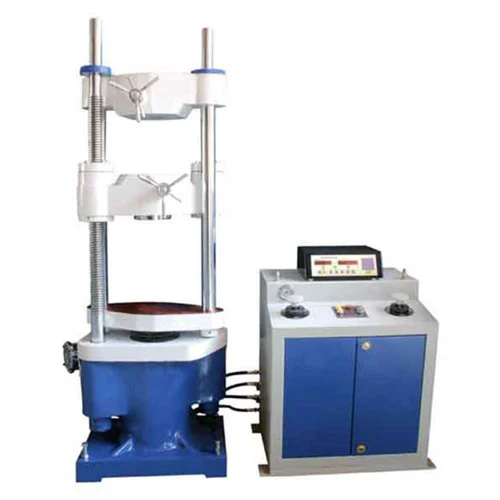Digital Universal Testing Machine - Material: Mild Steel