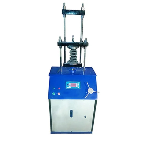Spring Testing Machine - Material: Mild Steel