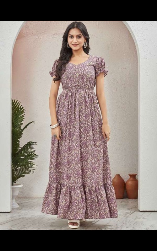 designer ethic kurti