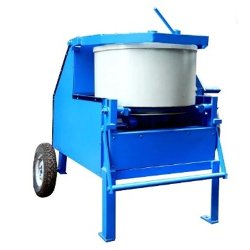 MS Manual Pan Mixer