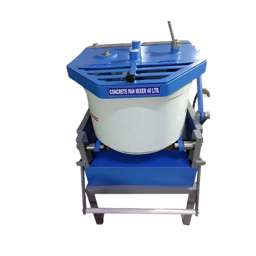 M60 Pan Mixer Machine - Feature: Corrosion Resistance