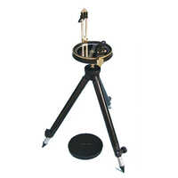 Prismatic Compass With Stand - Dimension (l*w*h): 4 Inches (dia) Inch (in)