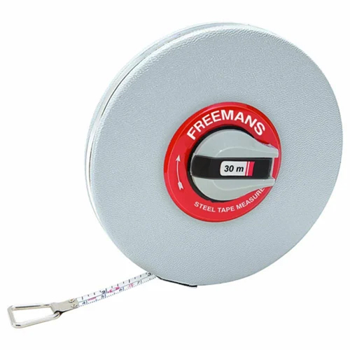 Amv-Lle-110015 Measuring Tape - Color: White