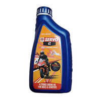 Servo 4T Engine Oil