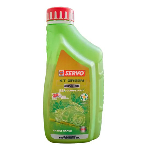 Servo 4T Green 20 W 40 Engine Oil