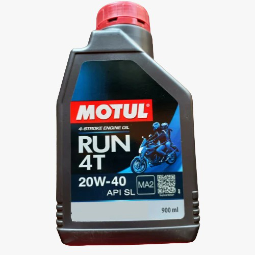 Motul 20W-40 Engine Oil
