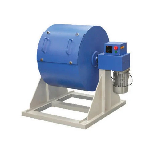 Ms Abrasion Testing Machine - Frequency: 50 Hertz (Hz)