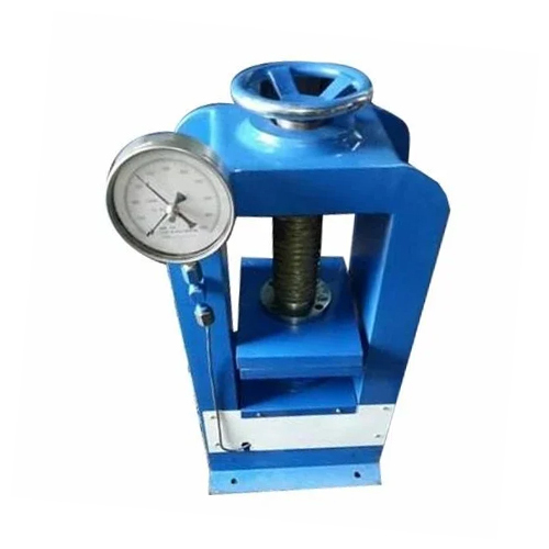 200 Tons Manual Ctm Machine - Frequency: 50 Hertz (Hz)