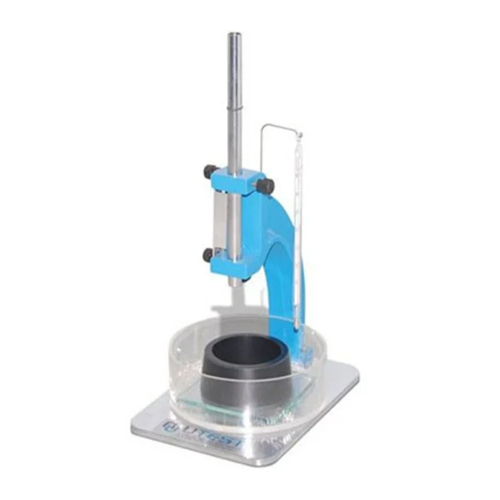 Plunger Penetration Apparatus - Frequency: 50 Hertz (Hz)