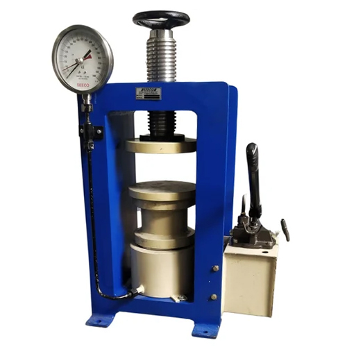 Rock Compression Testing Machine - Frequency: 50 Hertz (Hz)