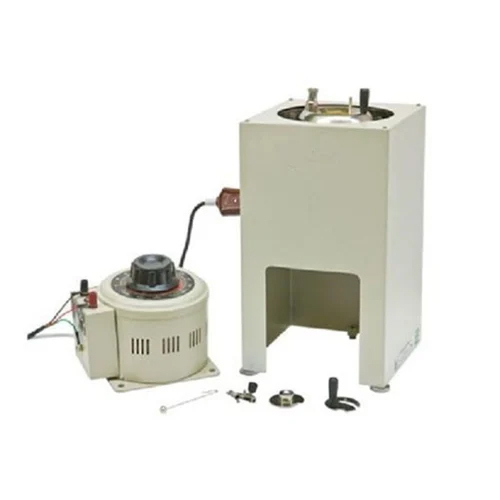 Redwood Viscometer Apparatus - Material: Stainless Steel