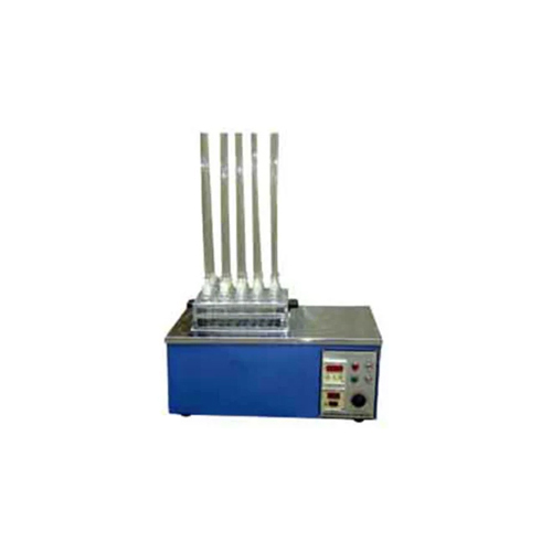 Cod Digestion Apparatus - Material: Mild Steel