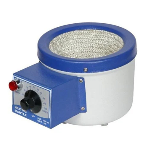 Laboratory Heating Mantle - Material: Mild Steel
