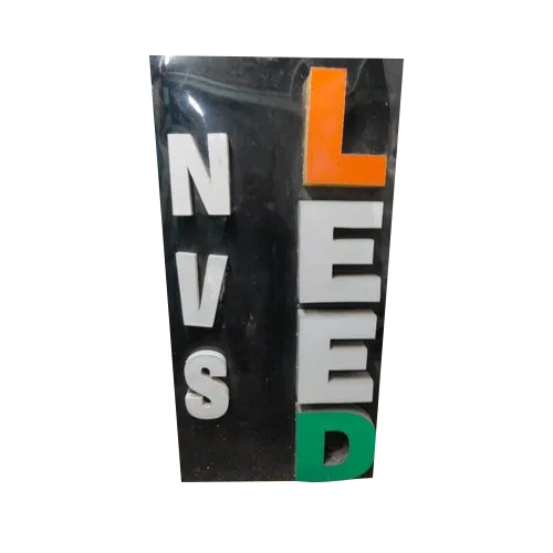 Acrylic Letter Board
