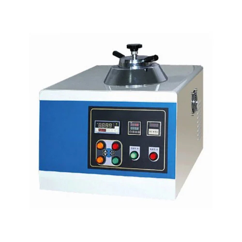 Spectro Sample Polisher Machine - Automatic Grade: Automatic