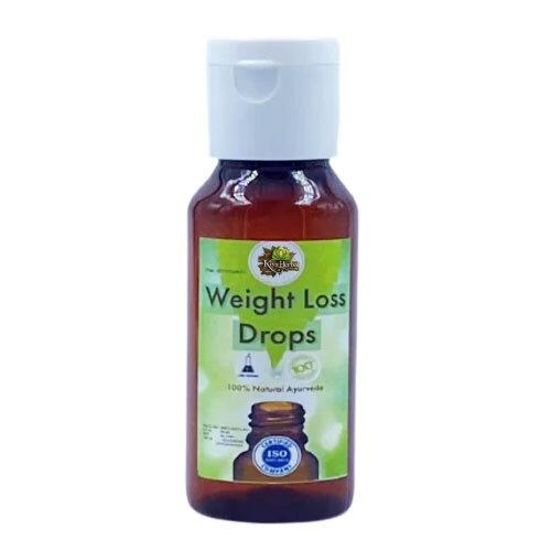 Weight Loss Drops