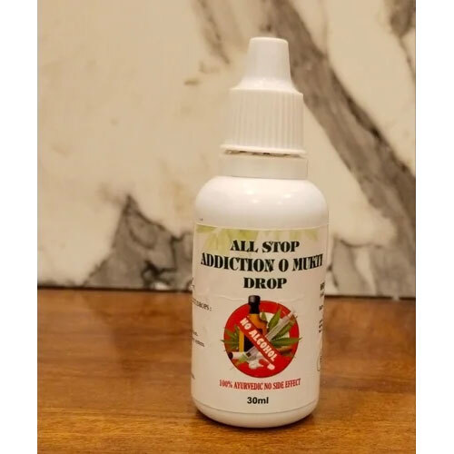 All Stop Addiction o Mukti Drop