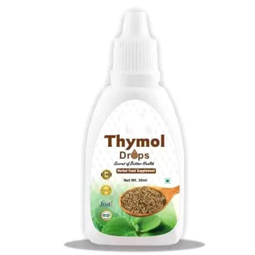 Herbale Thymol Drop 25ML