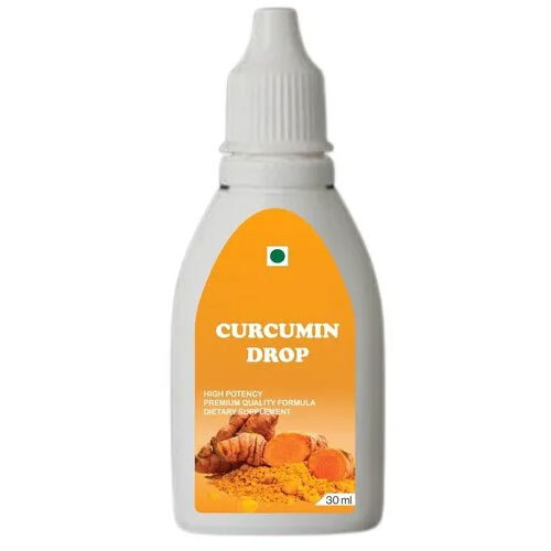 Curcumin Drop 30 ml