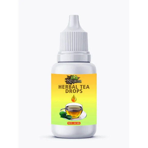 Herbal Tea Drop