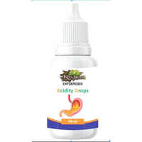 Acidity Care Drops 30 Ml - Ingredients: Herbs