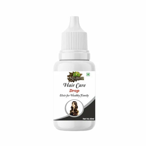 Hair Care Drops
