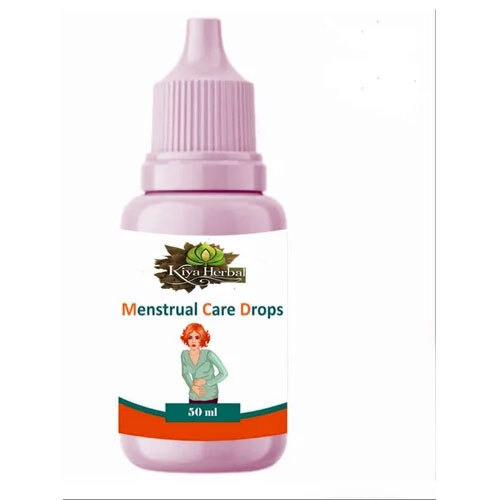 Menstrual Care Drops