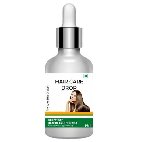 Herbal Hair Care Drops