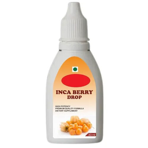 Inca Berry Drops