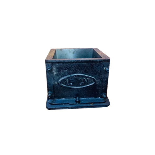Pre Cast Concrete Mould - Color: Blue
