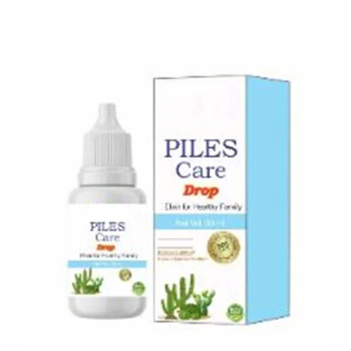 Organic Piles Care Drop 30ML