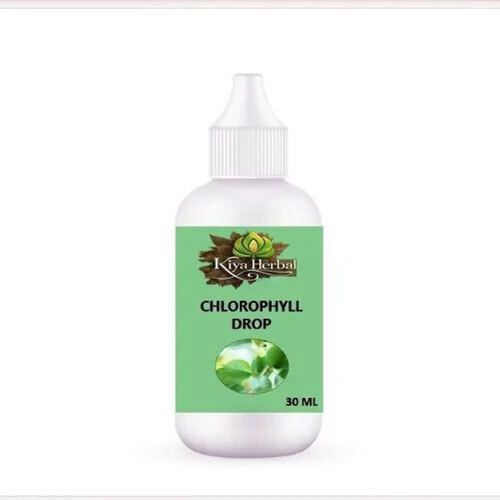 Herbal Chlorophyll Drops