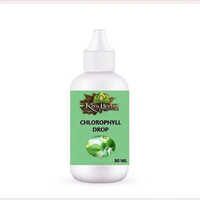 Herbal Chlorophyll Drops - 30ml Liquid, Herbal, 100% Pure, 24 Months Shelf Life, Cool Dry Storage