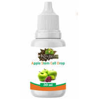 Herbale Apple Stem Cell Drop 25ml - Ingredients: Herbs