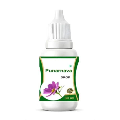Organic Punarnava Drop 30ML