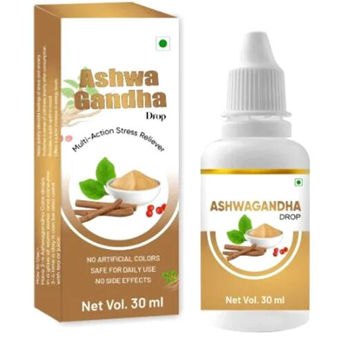 Ayuredic Ashwagandha Drop 30ML