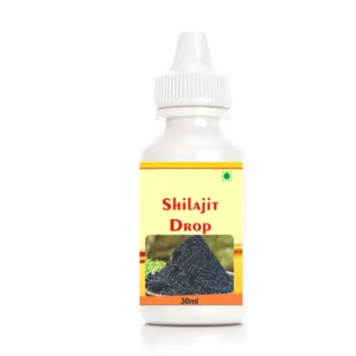 Organic Shilajit Drop 50ML