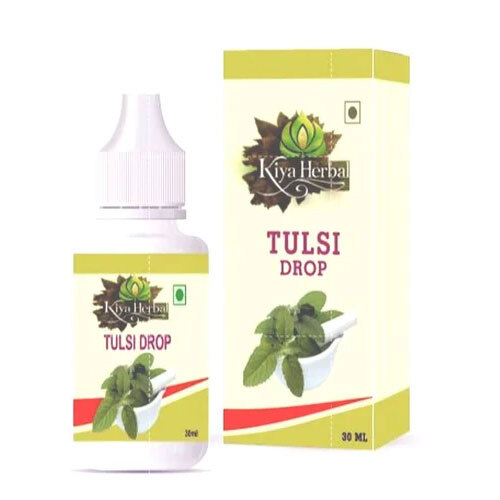 Ayurvedic Tulsi Drop 30ML