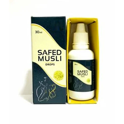 Herbale Safed Musli Drop 50ML