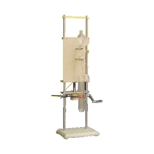 Andreasen Pipette Stand - Features: Corrosion Resistance
