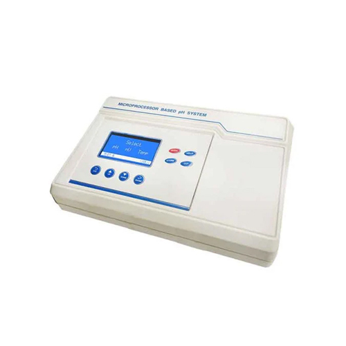Microprocessor Photo Colorimeter - Material: Mild Steel