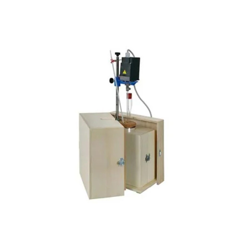 Amv-Ce-10023 Ss Calorimeter - Dimension (L*W*H): 350 X 250 X 680 Millimeter (Mm)
