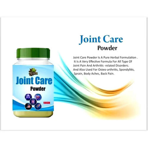 Organic Joint Care Powder