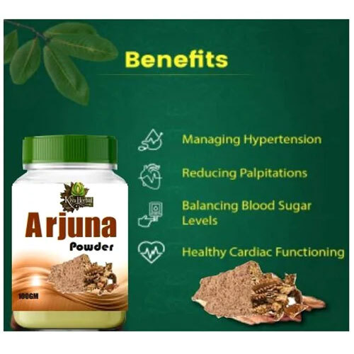 Ayurvedic Arjuna Powder