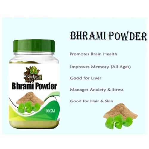 Bhrami Powder 100GM