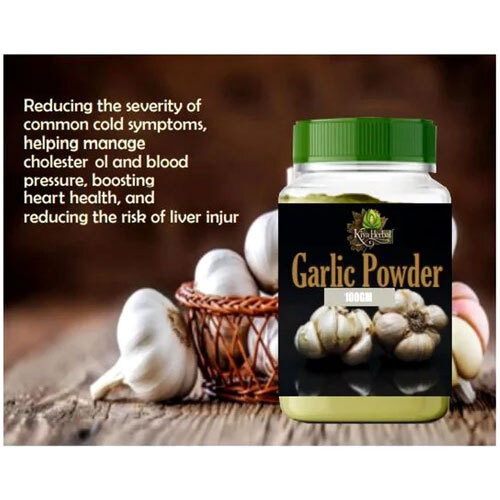 Organic Garlic Powder