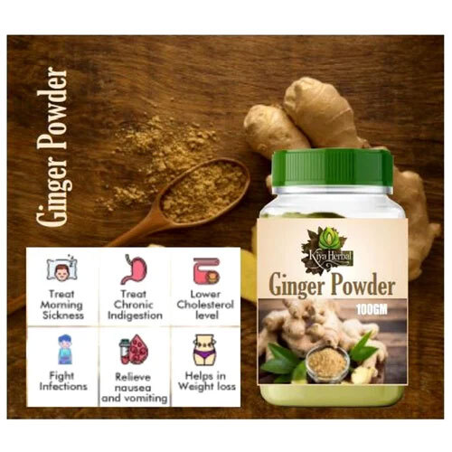 Ayurvedic Ginger Powder