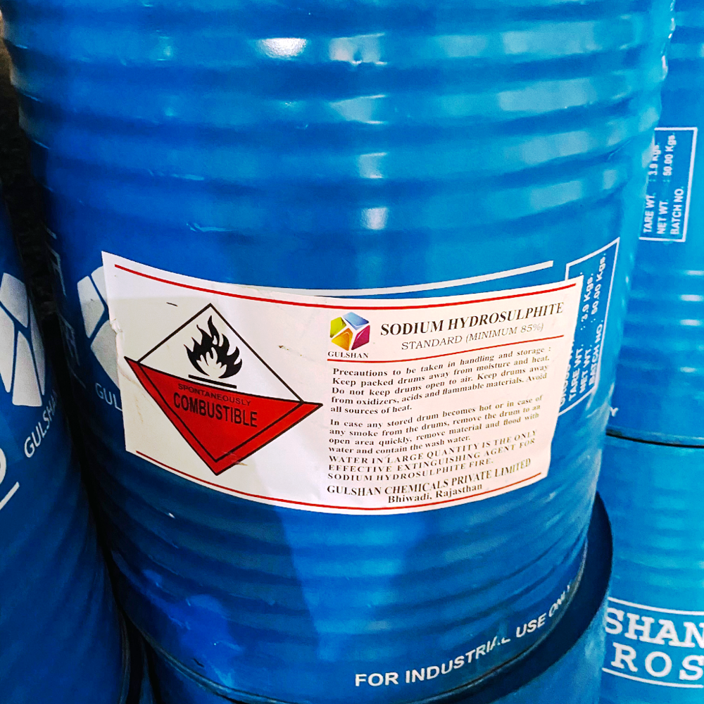 Sodium Hydrosulphite Powder
