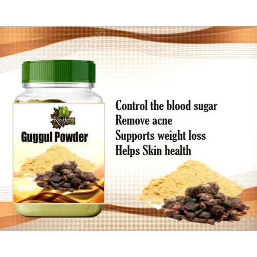 Ayurvedic Guggul Powder