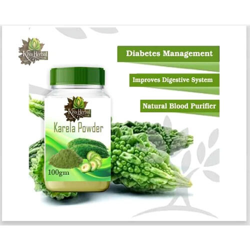 Ayurvedic Karela Powder